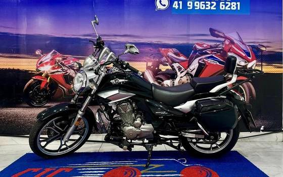 HAOJUE MASTER RIDE 150 